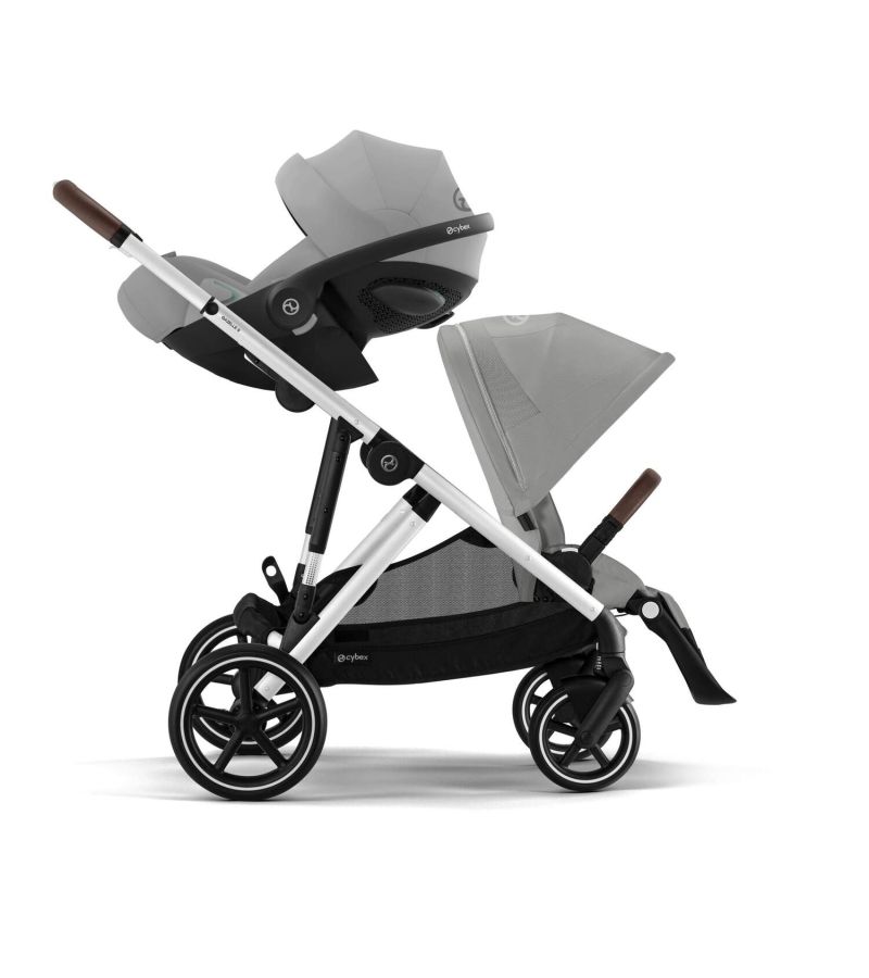 Βρεφικό Καρότσι CYBEX Gazelle S SLV Stone Grey