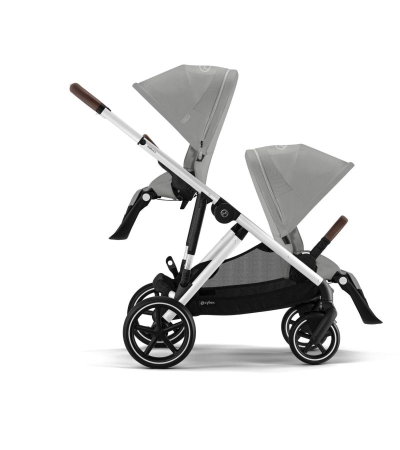 Βρεφικό Καρότσι CYBEX Gazelle S SLV Stone Grey