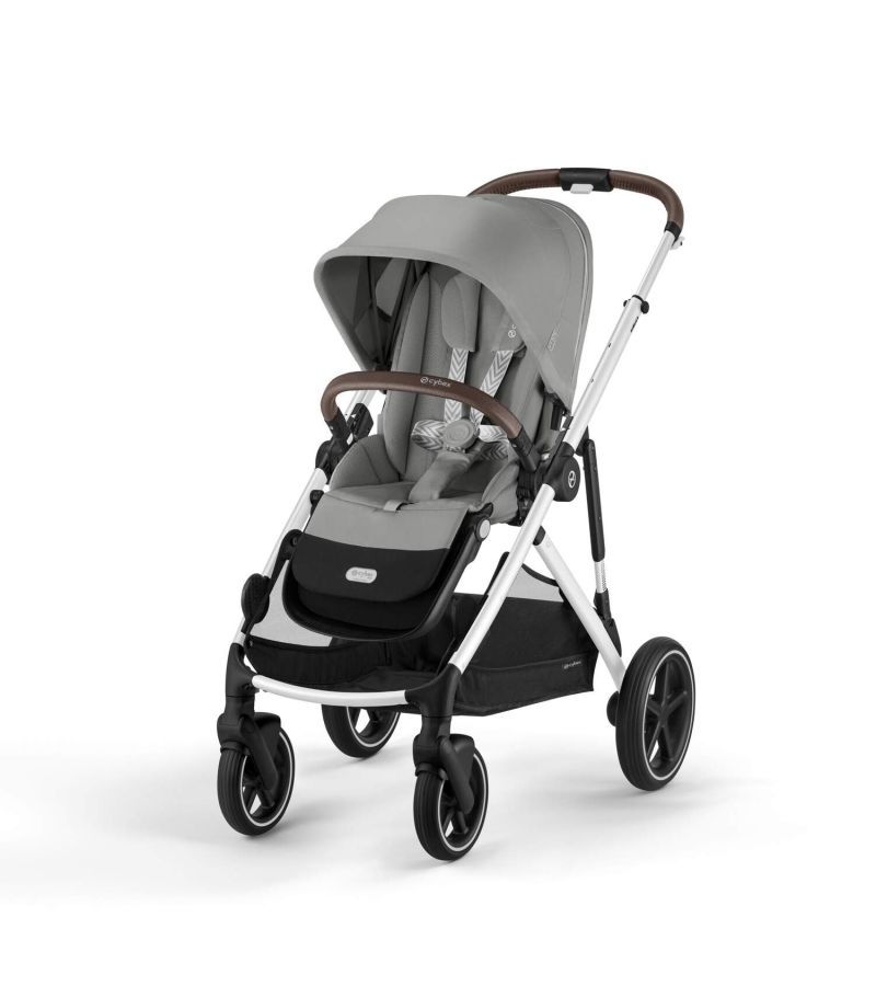 Βρεφικό Καρότσι CYBEX Gazelle S SLV Stone Grey