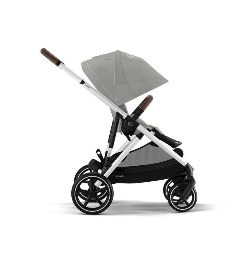 Βρεφικό Καρότσι CYBEX Gazelle S SLV Stone Grey