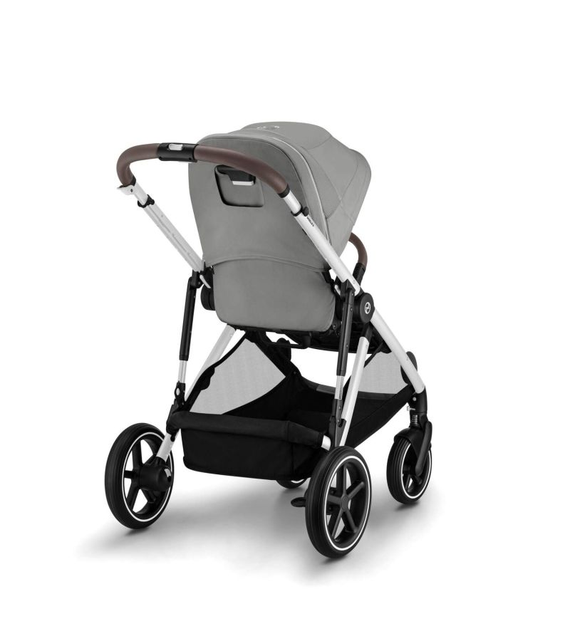 Βρεφικό Καρότσι CYBEX Gazelle S SLV Stone Grey
