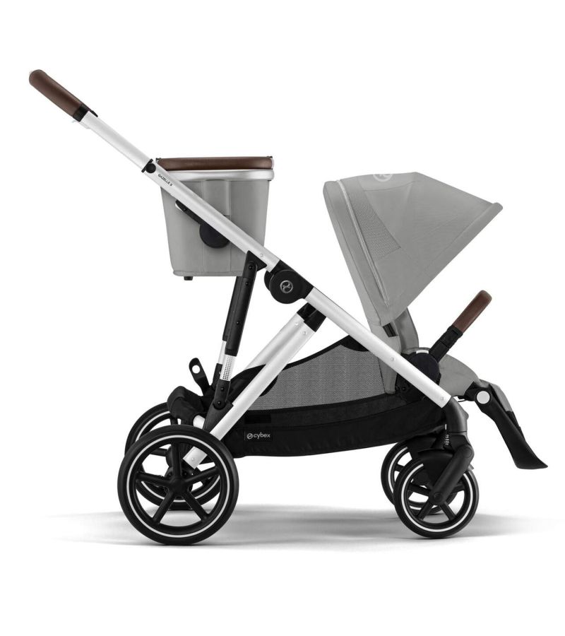 Βρεφικό Καρότσι CYBEX Gazelle S SLV Stone Grey