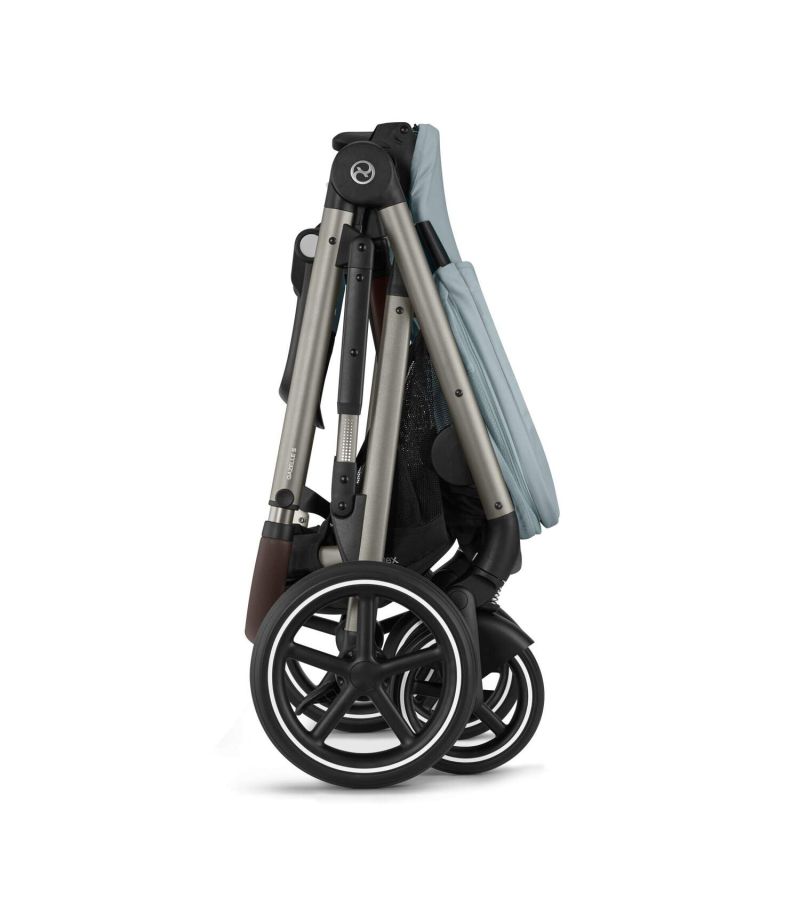 Βρεφικό Καρότσι CYBEX Gazelle S TPE Stormy Blue