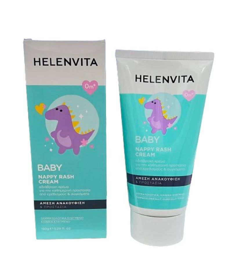 HELENVITA BABY Nappy Rash Cream 150ml