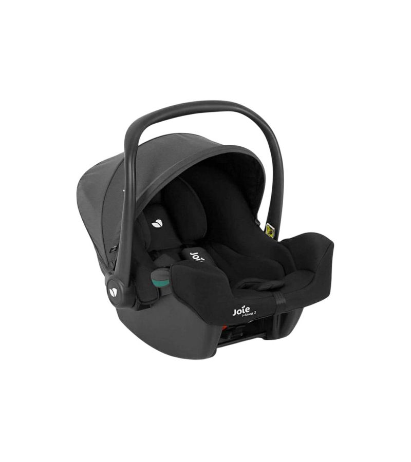 Βρεφικό Trio Set JOIE Finiti Carbon Signature Με κάθισμα Ι-Snug 2 Shale