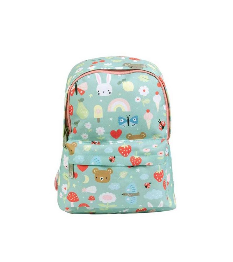 Mini Τσάντα πλάτης A LITTLE LOVELY COMPANY Joy BPJOMU73