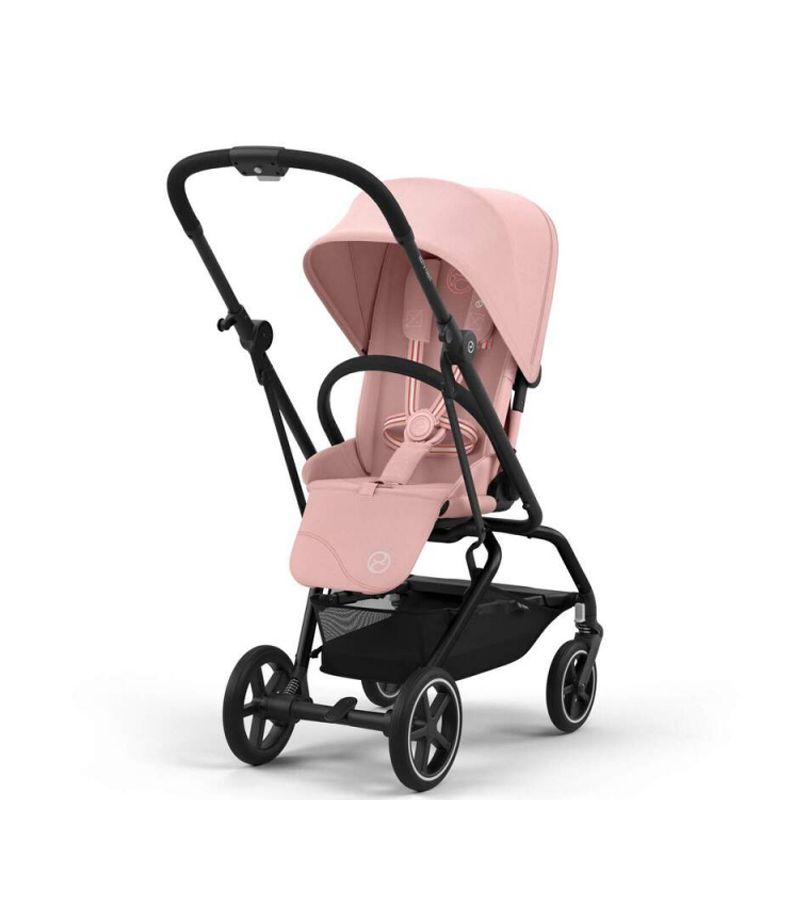 Βρεφικό καρότσι CYBEX Eezy S Twist + 2 BLK Candy Pink