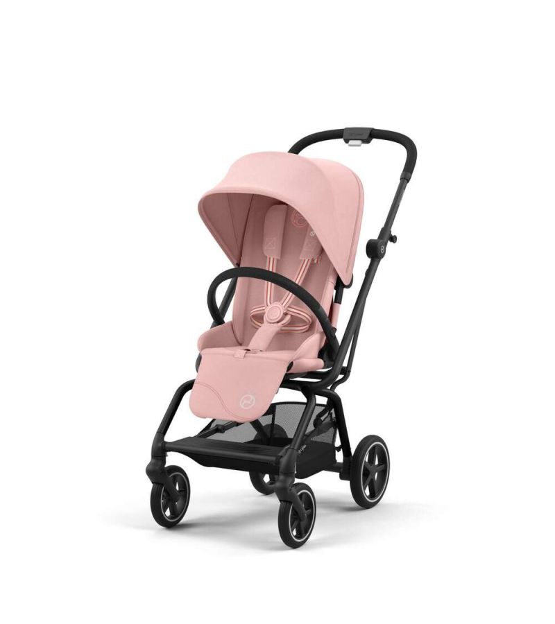Βρεφικό καρότσι CYBEX Eezy S Twist + 2 BLK Candy Pink