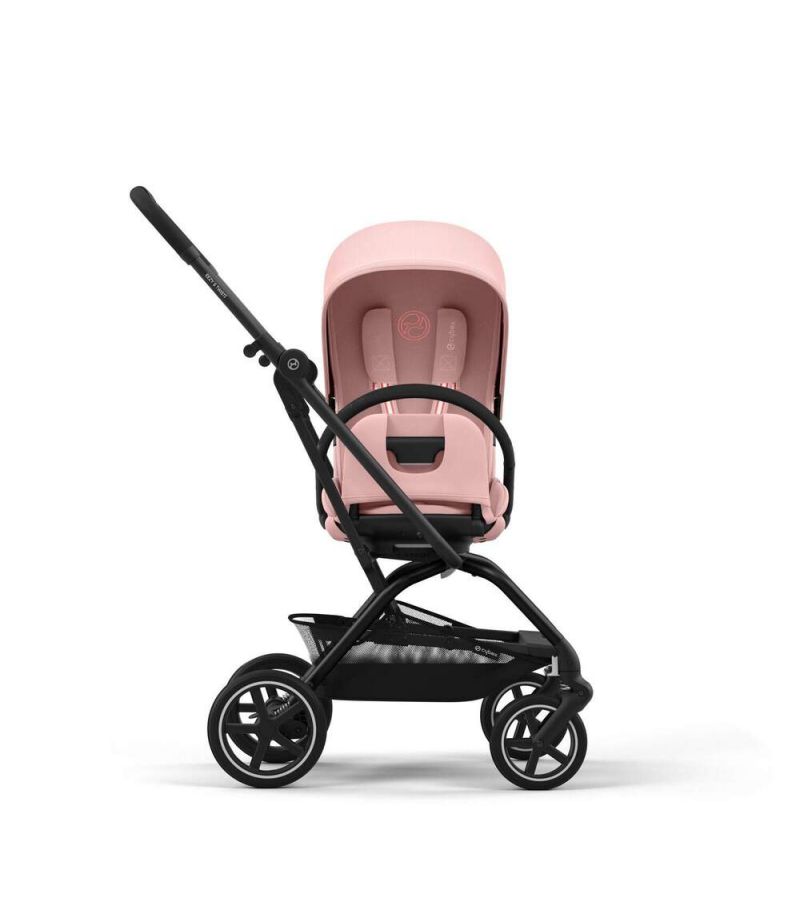 Βρεφικό καρότσι CYBEX Eezy S Twist + 2 BLK Candy Pink