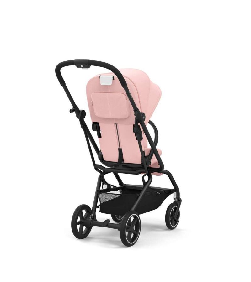 Βρεφικό καρότσι CYBEX Eezy S Twist + 2 BLK Candy Pink