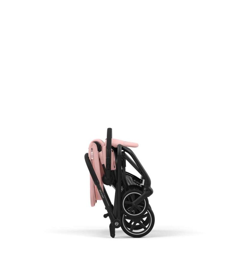 Βρεφικό καρότσι CYBEX Eezy S Twist + 2 BLK Candy Pink