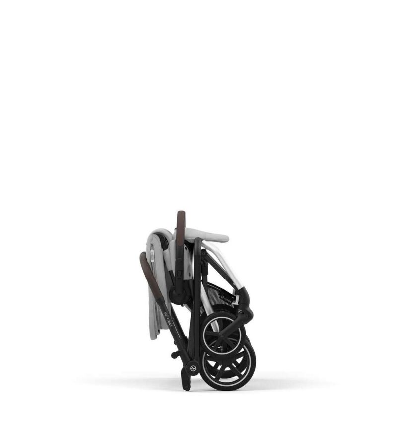 Βρεφικό καρότσι CYBEX Eezy S Twist + 2 SLV Fog Grey