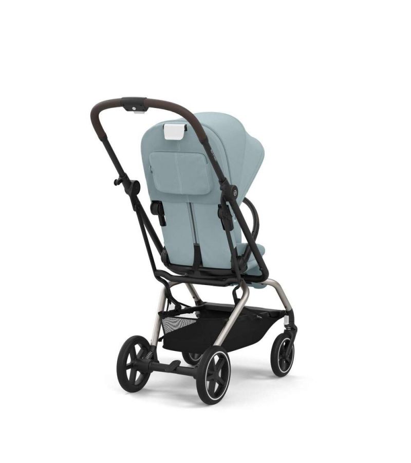 Βρεφικό καρότσι CYBEX Eezy S Twist + 2 TPE Stormy Blue