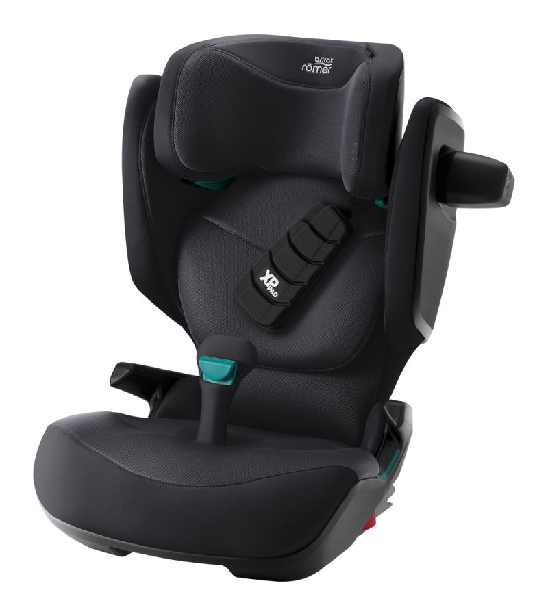 Κάθισμα αυτοκινήτου BRITAX-ROMER Kidfix PRO Style I Size(100-150cm) Carbon Black