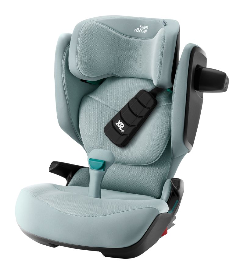 Κάθισμα αυτοκινήτου BRITAX-ROMER Kidfix PRO Style I Size(100-150cm) Harbor Blue
