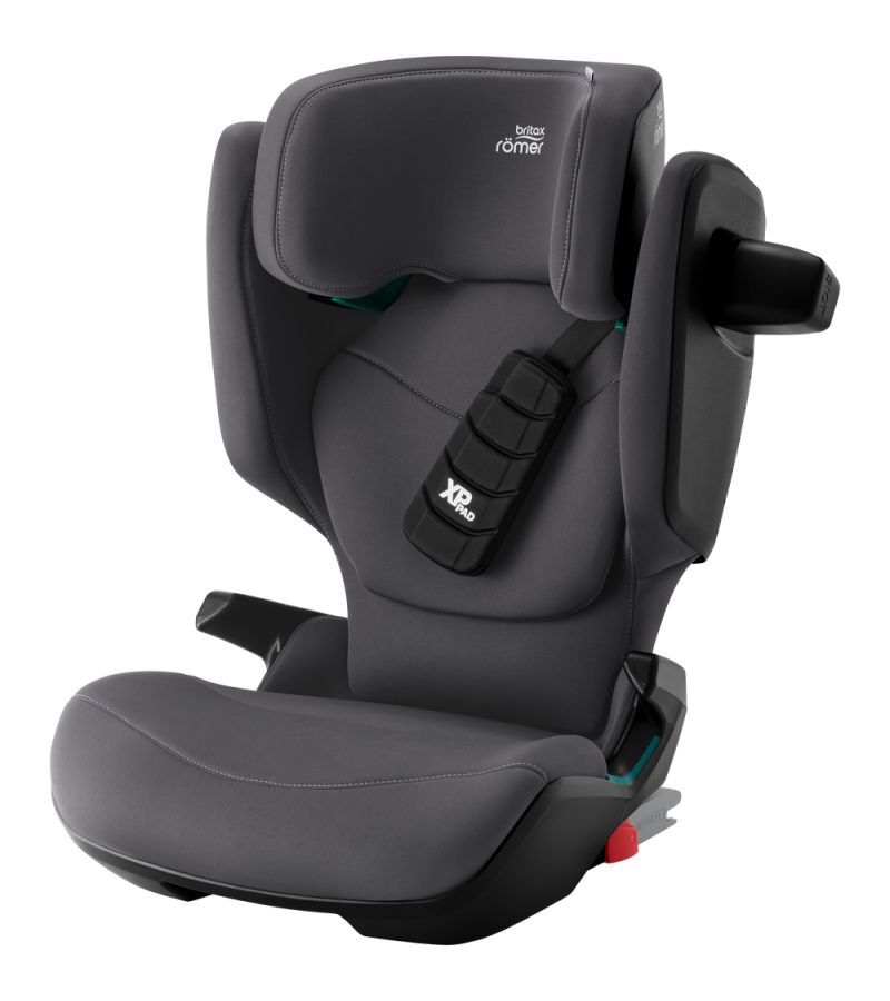 Κάθισμα αυτοκινήτου BRITAX-ROMER Kidfix PRO Classic I Size(100-150cm) Midnight Grey