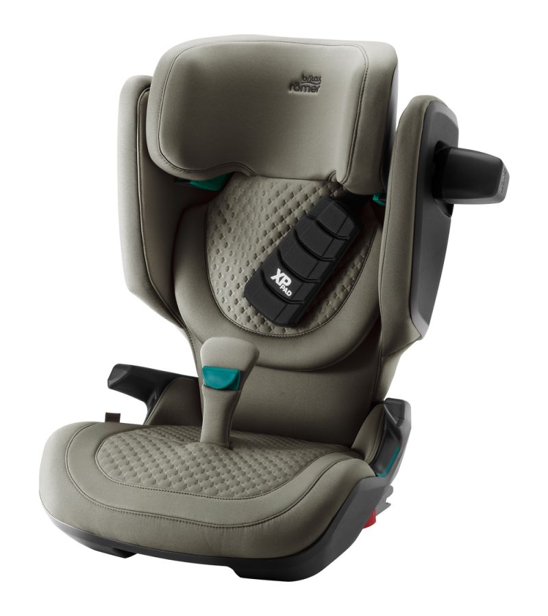 Κάθισμα αυτοκινήτου BRITAX-ROMER Kidfix PRO Lux I Size(100-150cm) Urban Olive