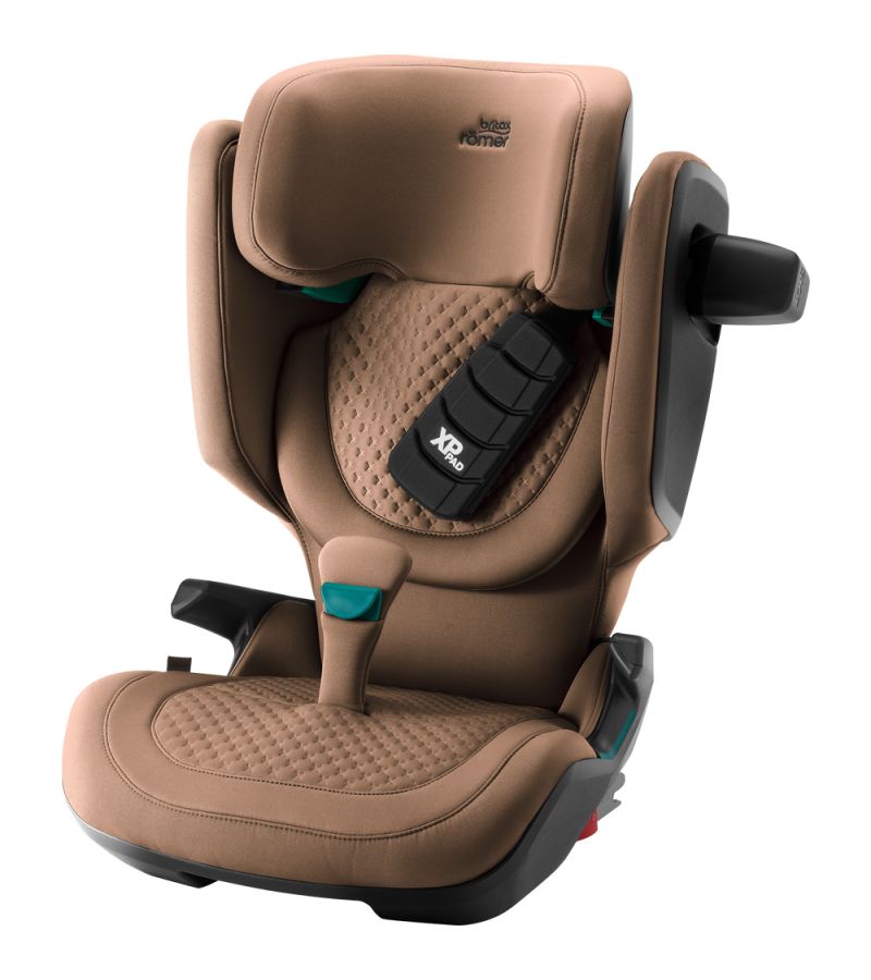 Κάθισμα αυτοκινήτου BRITAX-ROMER Kidfix PRO Lux I Size(100-150cm) Warm Caramel