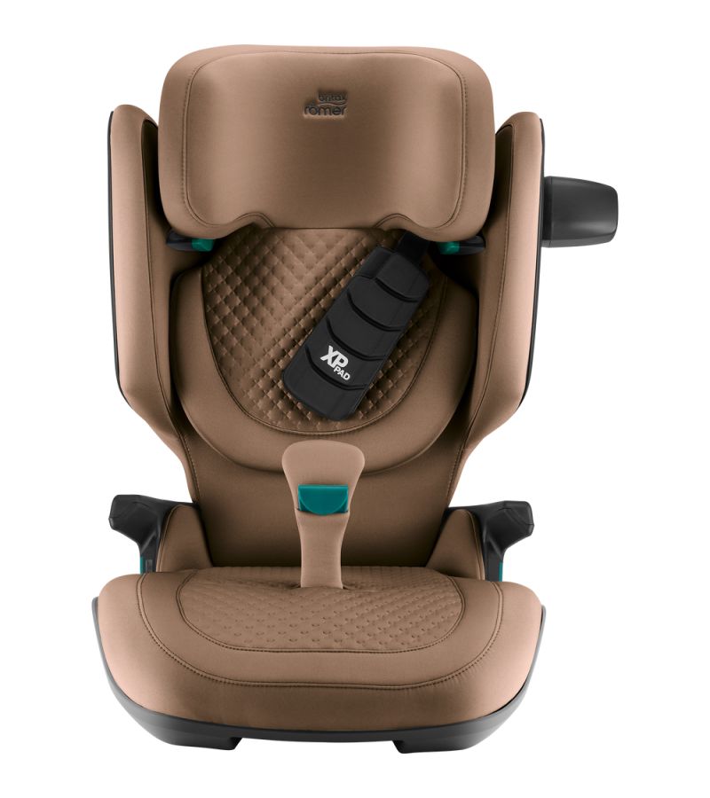 Κάθισμα αυτοκινήτου BRITAX-ROMER Kidfix PRO Lux I Size(100-150cm) Warm Caramel
