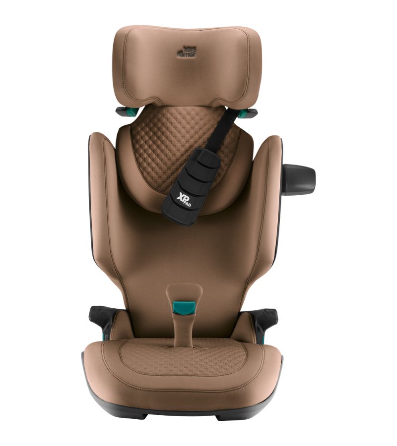 Κάθισμα αυτοκινήτου BRITAX-ROMER Kidfix PRO Lux I Size(100-150cm) Warm Caramel