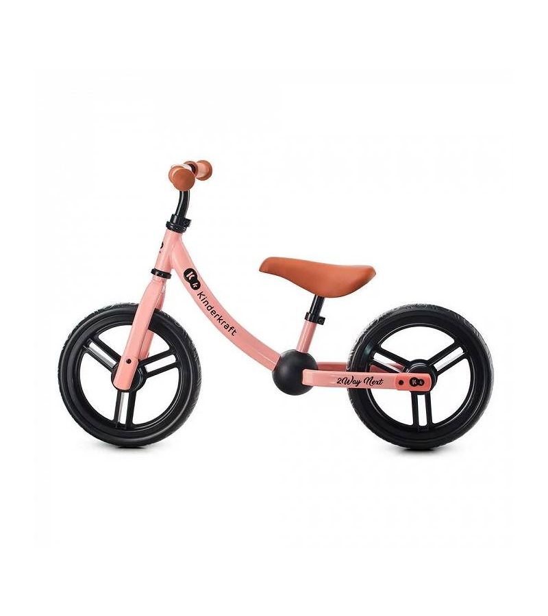 Ποδήλατο ισορροπίας KINDERKRAFT 2Way Next Rose Pink