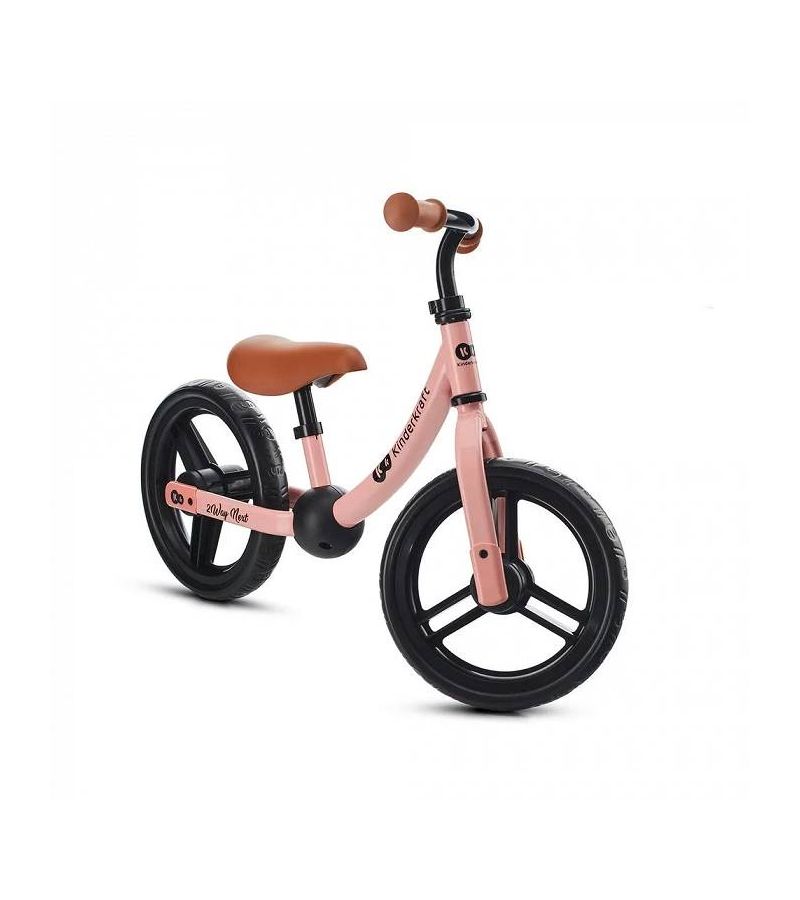 Ποδήλατο ισορροπίας KINDERKRAFT 2Way Next Rose Pink