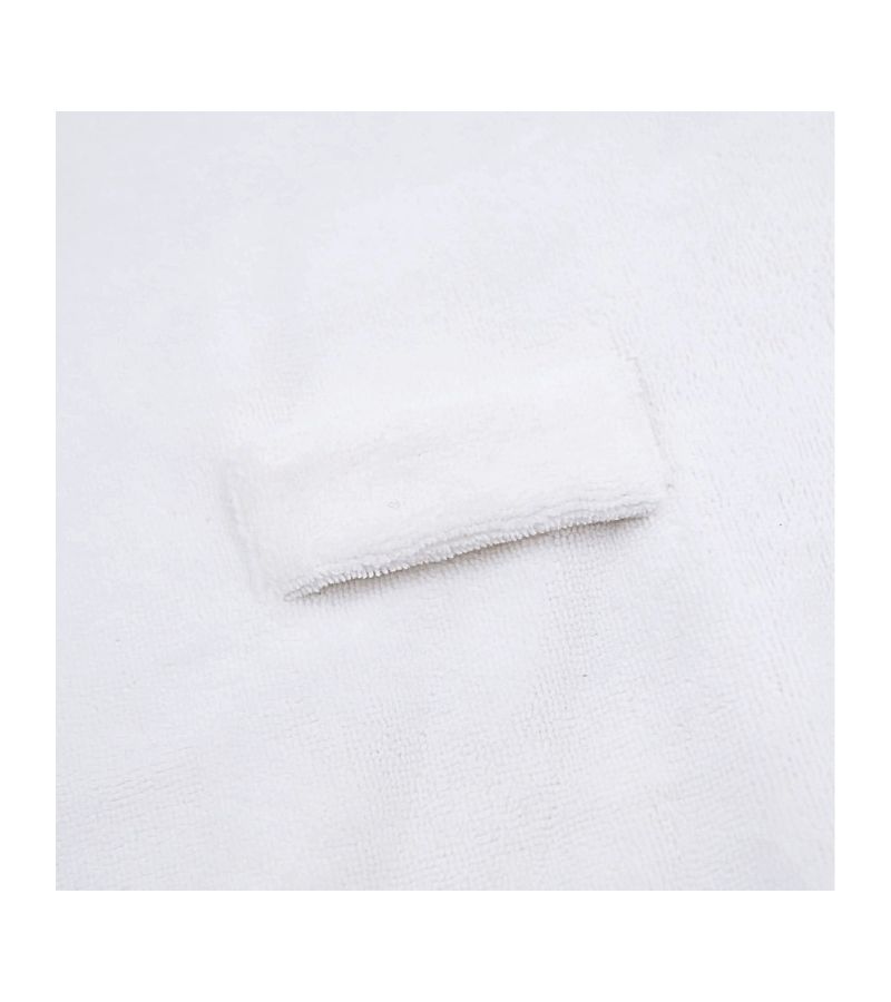 Χειμερινή Κουβέρτα από μπαμπού με κουκούλα BAMBOOM  75x75cm Sand