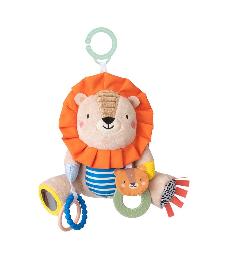 Κρεμαστό Λόυτρινο  Παιχνίδι Δραστηριοτήτων, Harry Lion TAF TOYS 12805