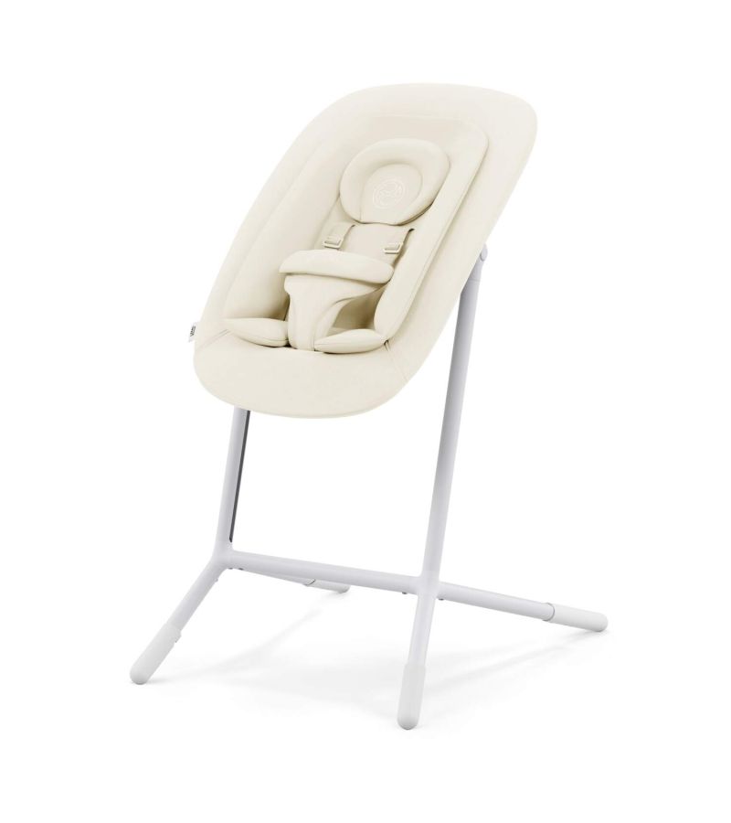 Καρέκλα φαγητού CYBEX Lemo Chair 4in1 All White