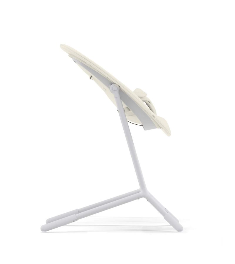 Καρέκλα φαγητού CYBEX Lemo Chair 4in1 All White