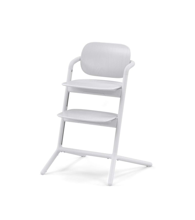 Καρέκλα φαγητού CYBEX Lemo Chair 4in1 All White