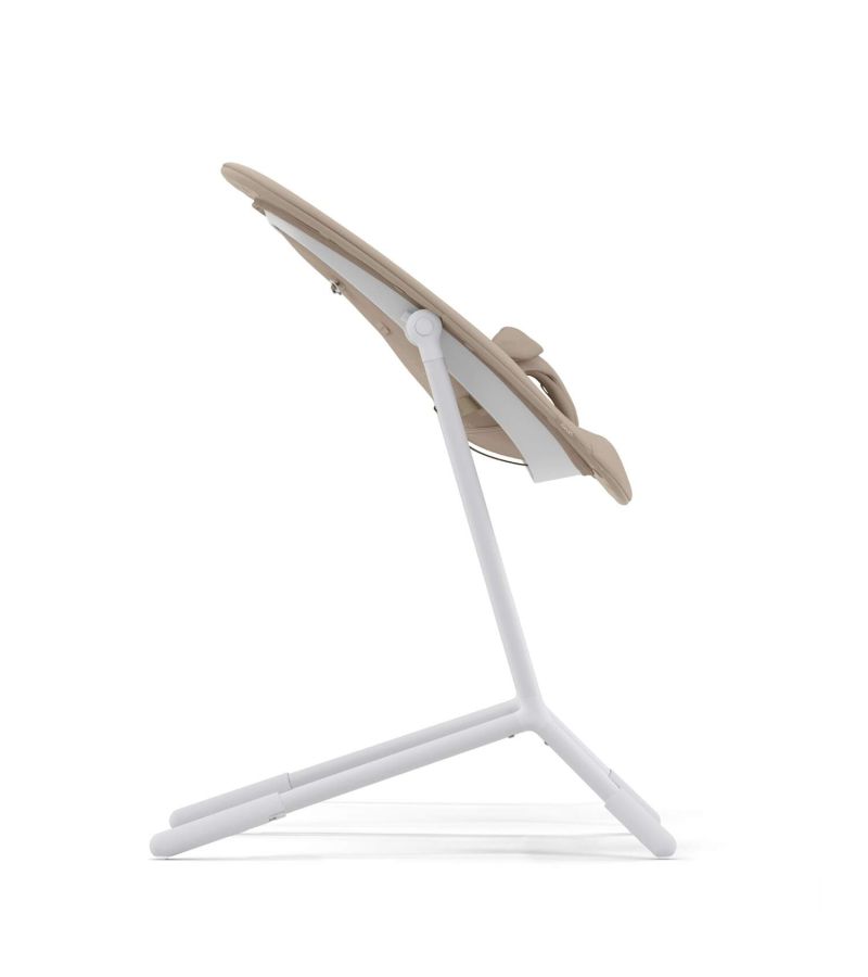 Καρέκλα φαγητού CYBEX Lemo Chair 4in1 Sand White