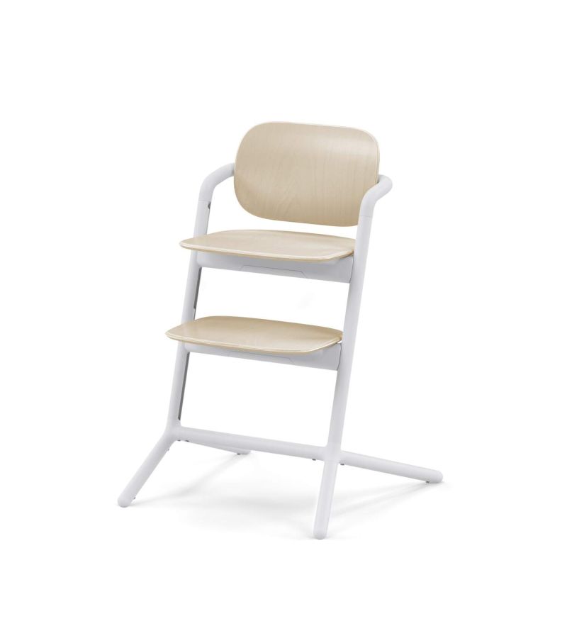 Καρέκλα φαγητού CYBEX Lemo Chair 4in1 Sand White