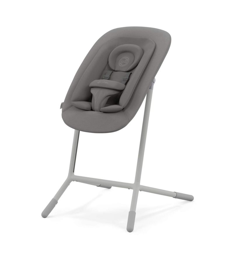 Καρέκλα φαγητού CYBEX Lemo Chair 4in1 Suede Grey