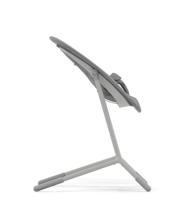 Καρέκλα φαγητού CYBEX Lemo Chair 4in1 Suede Grey