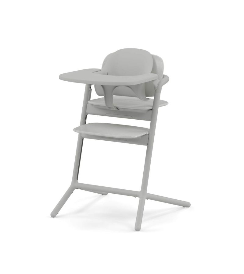 Καρέκλα φαγητού CYBEX Lemo Chair 4in1 Suede Grey