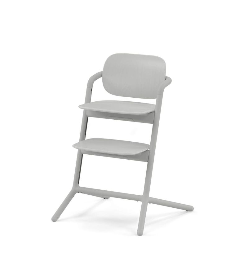 Καρέκλα φαγητού CYBEX Lemo Chair 4in1 Suede Grey