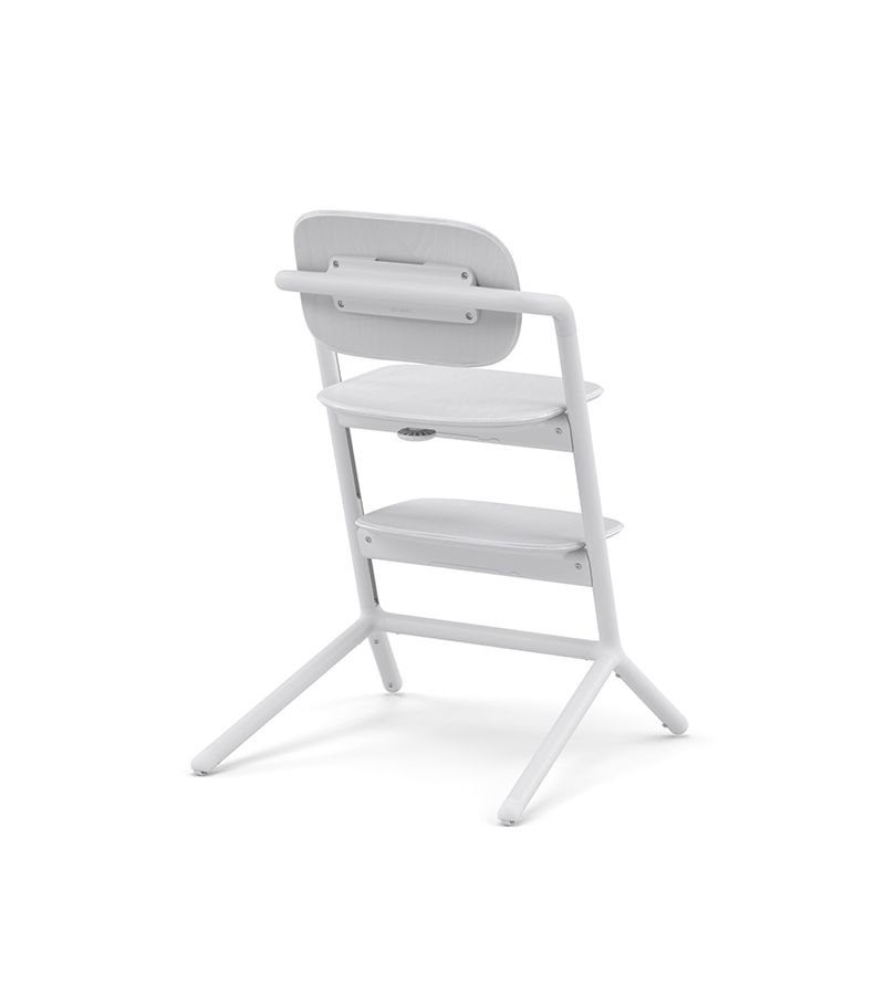 Καρέκλα φαγητού CYBEX Lemo Highchair All White