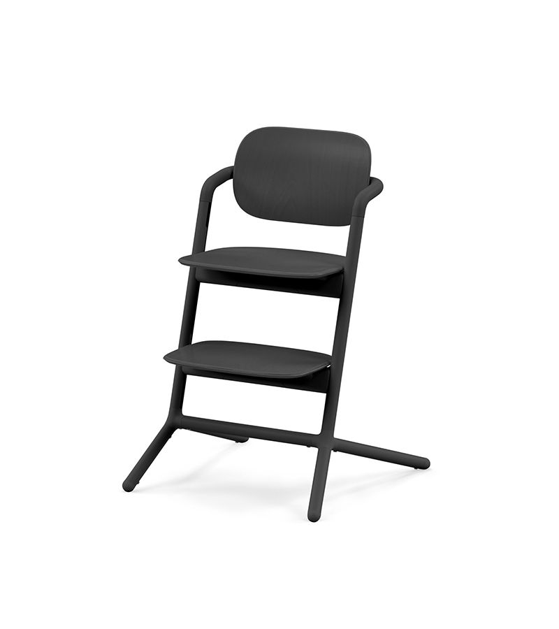 Καρέκλα φαγητού CYBEX Lemo Highchair Stunning Black