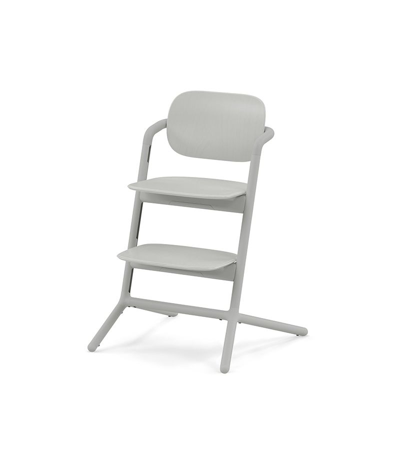 Καρέκλα φαγητού CYBEX Lemo Chair 3in1 Suede Grey