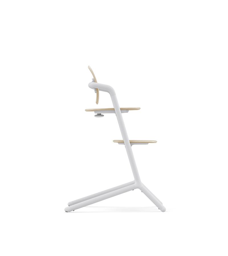 Καρέκλα φαγητού CYBEX Lemo Highchair Sand White