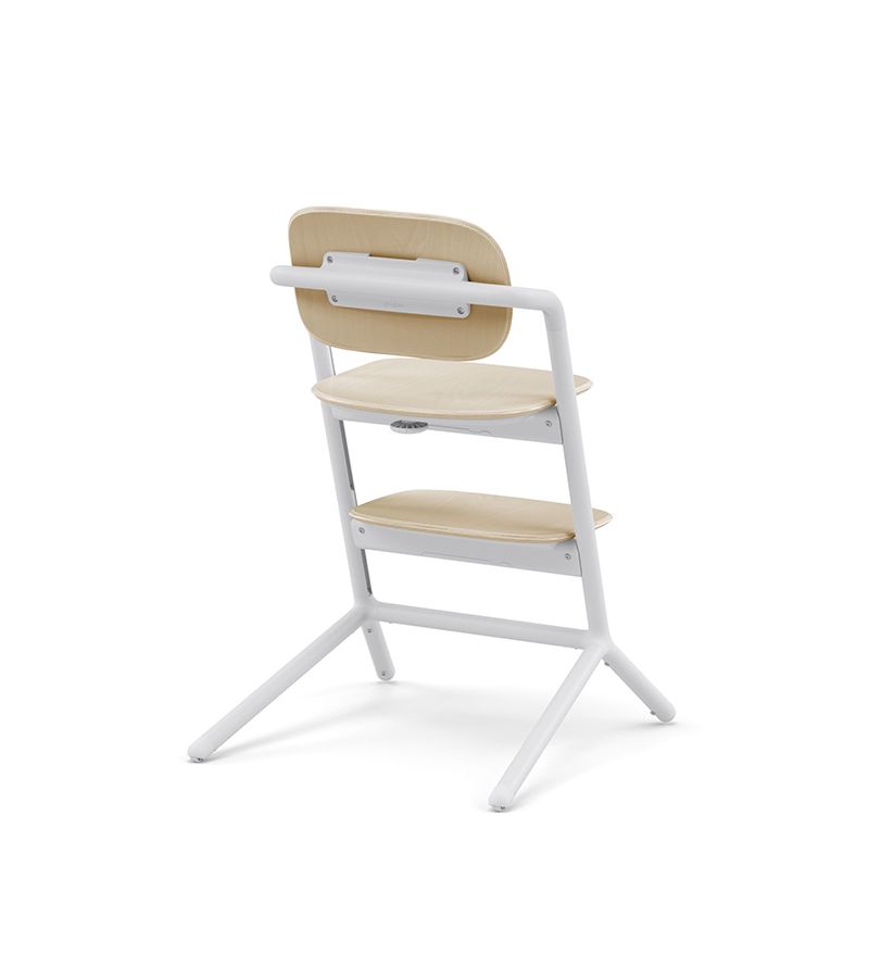 Καρέκλα φαγητού CYBEX Lemo Highchair Sand White