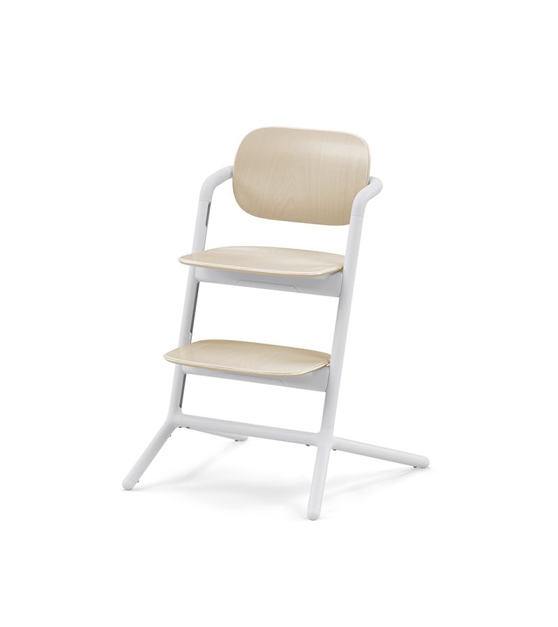 Καρέκλα φαγητού CYBEX Lemo Highchair Sand White