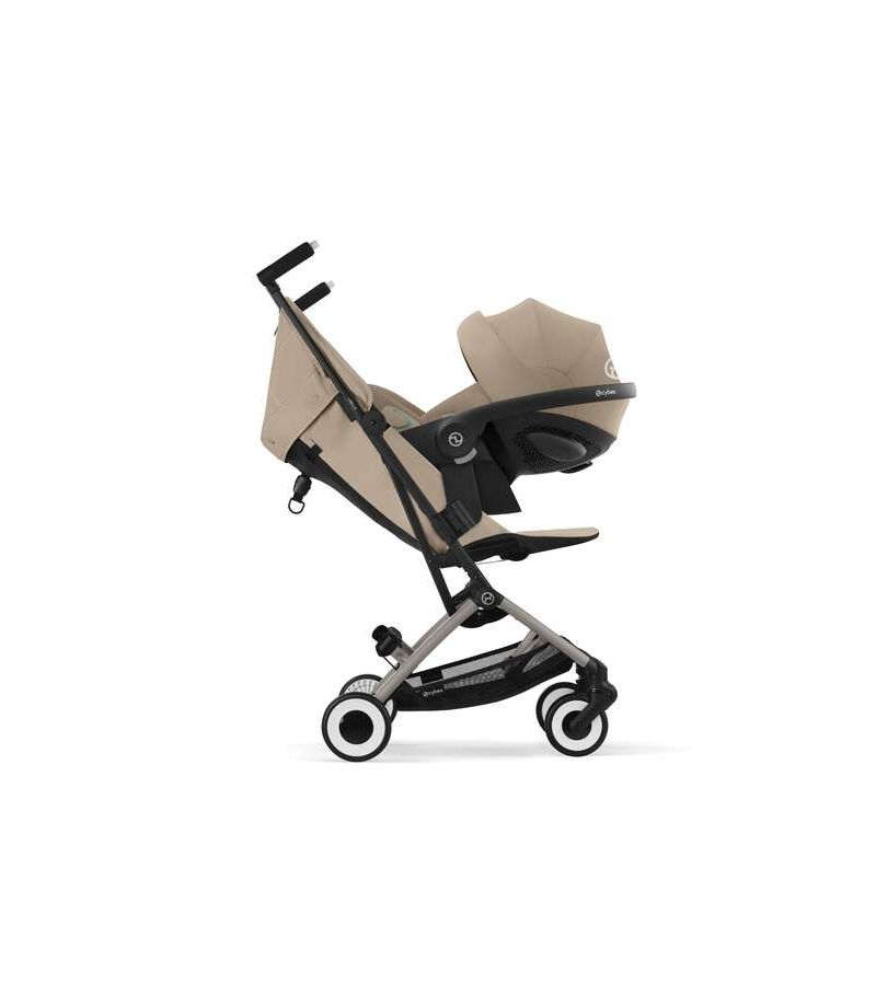 Παιδικό καρότσι CYBEX Libelle 2025 TPE Almond Beige