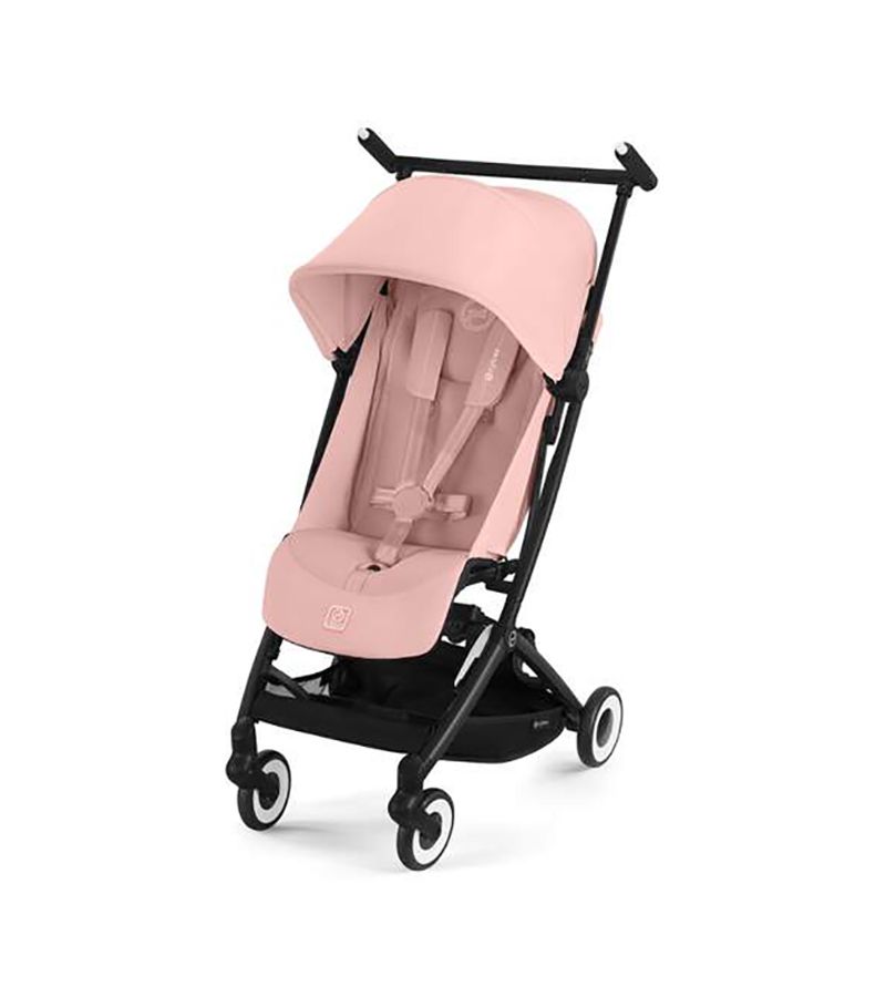 Παιδικό καρότσι CYBEX Libelle 2025 BLK Candy Pink