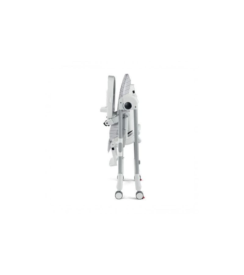 Καρέκλα φαγητού PEG PEREGO Prima Pappa Follow Me Linear Grey
