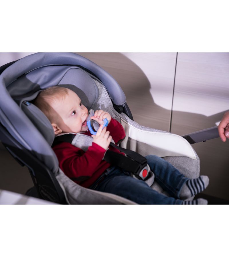 NUVITA Μασητικό Οδοντοφυΐας 7006 English Rose 4m+ NU-IBOC0034