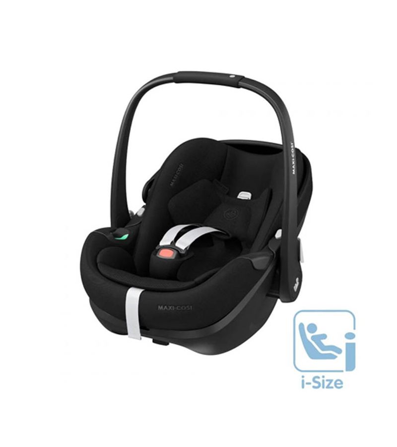 Κάθισμα αυτοκινήτου MAXI COSI Pebble 360 Pro2 Twillic Black (40-187cm)