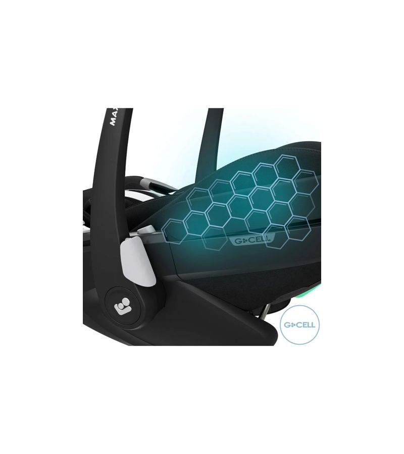 Κάθισμα αυτοκινήτου MAXI COSI Pebble 360 Pro2 Twillic Black (40-187cm)
