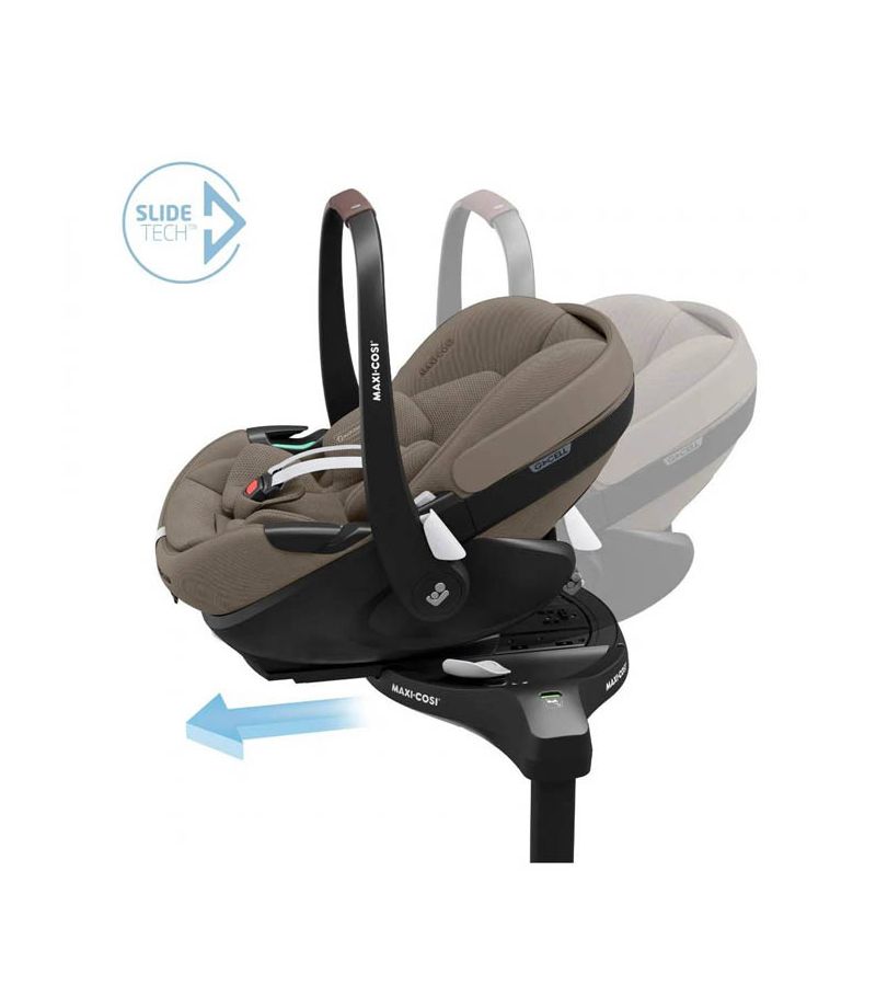 Κάθισμα αυτοκινήτου MAXI COSI Pebble 360 Pro2 Twillic Truffle (40-187cm)